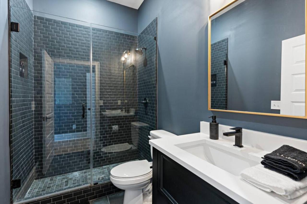 Modern Nashville Condo 5 Beds -3 Miles To Downtown Eksteriør bilde
